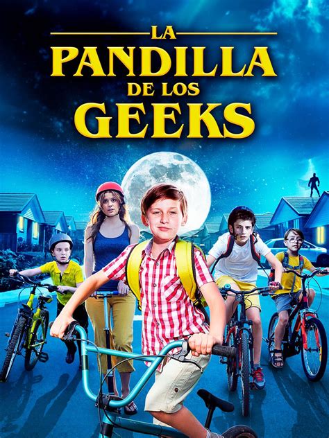 Prime Video La Pandilla De Los Geeks