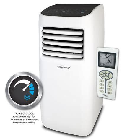 10 000 Btu Portable Ac Psr 10 Soleusair West Experience Comfort