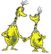 The Sneetches - Dr. Seuss Icon (877111) - Fanpop