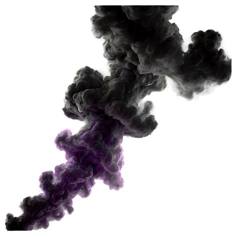 Download Black Smoke Effect Png 05252024