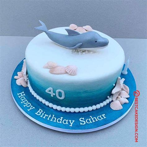 Party Décor Party Supplies Paper And Party Supplies Dolphin Cake Topper