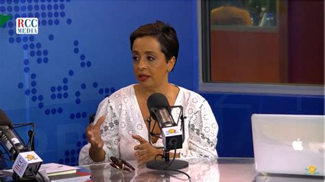 Zoila Luna No Hay Nadie A Quien Le Importe El Tema De La Salud Mental