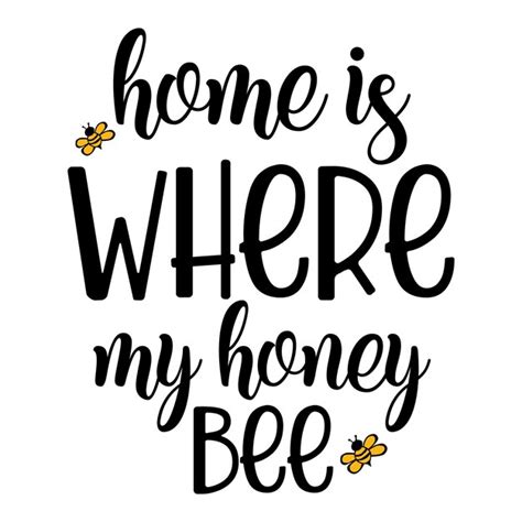 Premium Vector Bee Svg Bee Svg T Shirt Honey Bee Svg