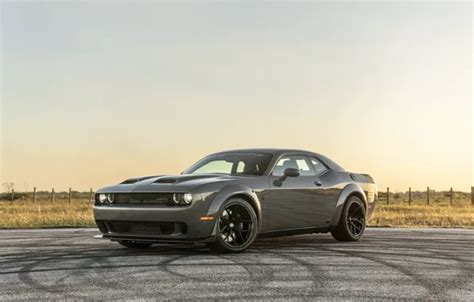 Dodge Challenger Muscle Car Hennessey Hennessey Dodge