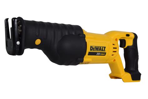 Dewalt Dcs380b 20v Max Lithium Ion Reciprocating Saw