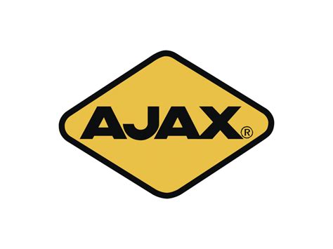 Ajax Logo PNG Transparent Logo - Freepngdesign.com