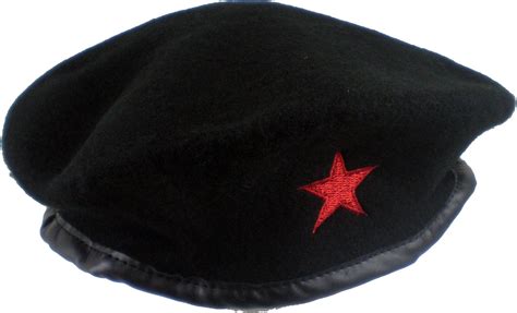 Che Guevara Red Star Military Mens Beret Cap Black 7 14 Buy