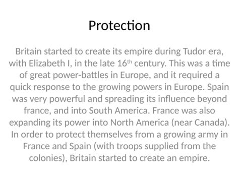 British Empire and Revolution | Teaching Resources