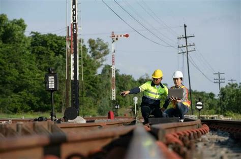 Railway Engineer Stock Photos, Images and Backgrounds for Free Download