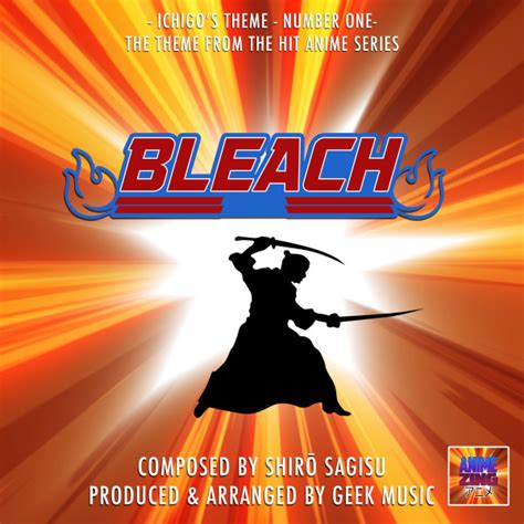 Bpm And Key For Ichigo S Theme Number One From Bleach By Anime