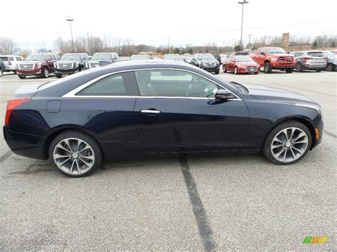 2019 Cadillac ATS Premium Luxury AWD Exterior Photos | GTCarLot.com