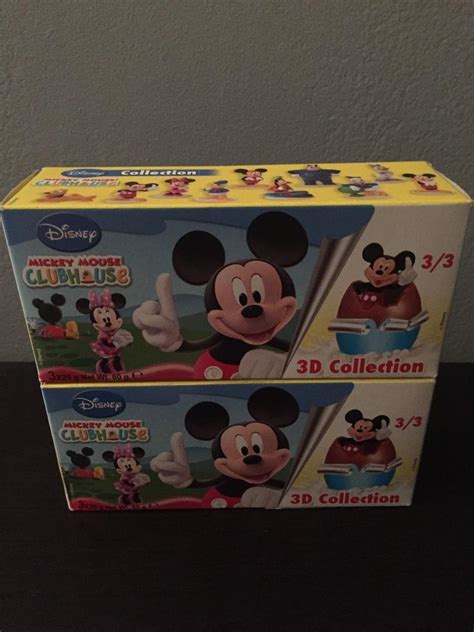 Zaini Disney Mickey Mouse Clubhouse Surprise Eggs X