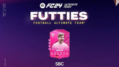 Ea Fc 24 Timo Werner Futties Sbc Review And Solutions