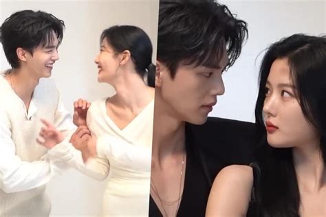 Song Kang Y Kim Yoo Jung Muestran Una Qu Mica Explosiva En Sesi N