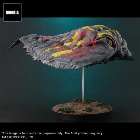 Godzilla vs. Hedorah Toho 30cm Series Favorite Sculptors Line Hedorah ...