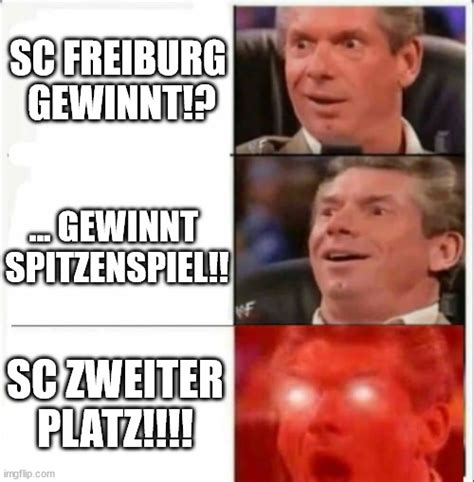 Schaue heute zufällig auf BZ Sportseite Imgflip