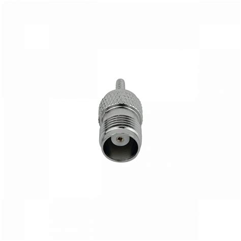 Th C Tnc Hembra Rg Conector Coaxial Crimpeable Ca Rg