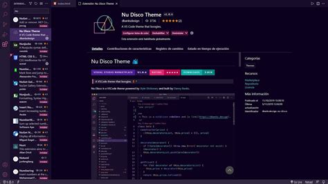 Temas Dark Incre Bles Para Visual Studio Code Youtube