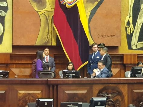 Ocho Días Lleva En La Asamblea Nacional La Solicitud De Juicio Político