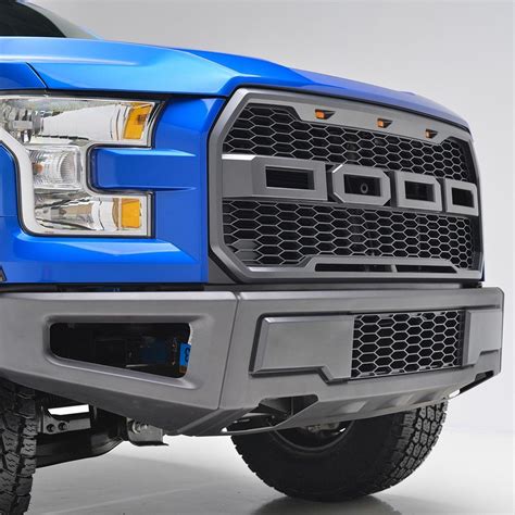 15 16 Ford F 150 Raptor Style Packaged Grille Truck Grilles Raptor Ford F150