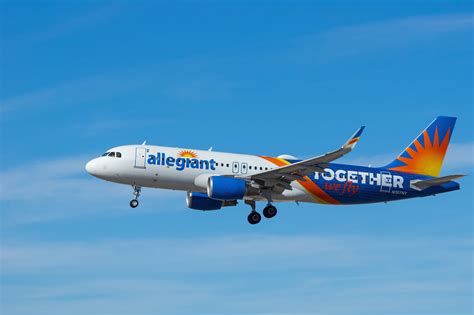 The Usas First Boeing 737 Max 8 200 Is Nearing Delivery With Allegiant