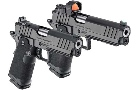 DS Progidy Springfield Armory Feature