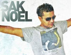 Sak Noel Loca People Lyrics