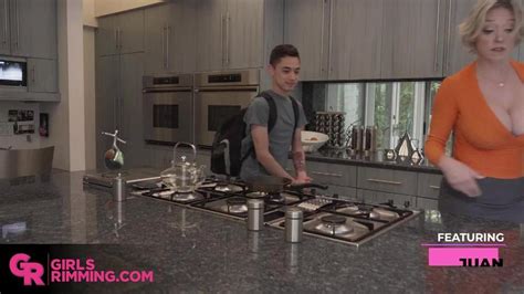 GIRLSRIMMING Sloppy Rimming By Cheating MILF Dee Williams Dee Dee Wet Pussy Tnaflix