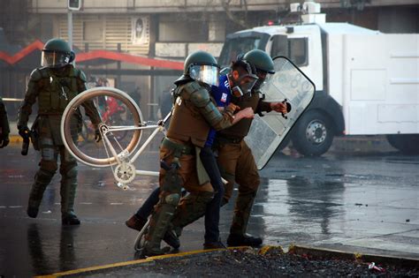 La Convención Constituyente De Chile Aprobó Un Polémico Reglamento Para Castigar El