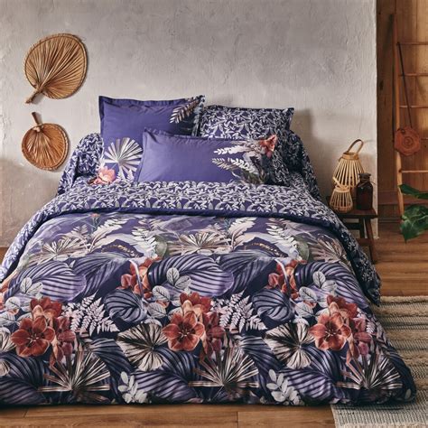 Housse De Couette Bali Imprim E Tradition Des Vosges Pro