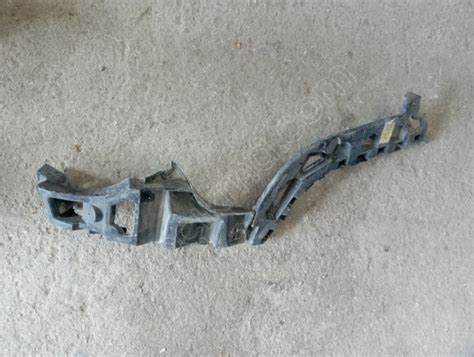 Renault Fluence Sol Arka Tampon Braketi Kma Yedek Par A