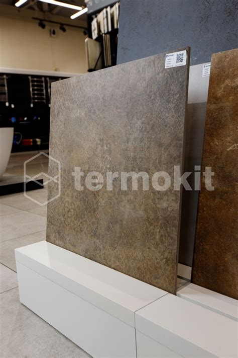 Керамогранит Tuscania Meteora Cotto 61х61 артикул Т 949647 купить в