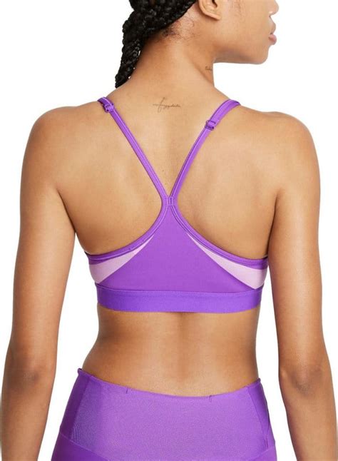 Nike W NK DF INDY V NECK BRA Top4Running