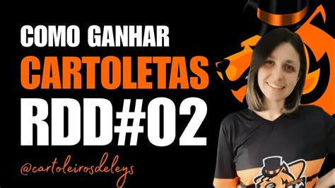 COMO GANHAR CARTOLETAS RODADA 2 CARTOLA FC 2023 YouTube