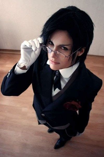 Claude Faustus cosplay | Cosplay, Anime