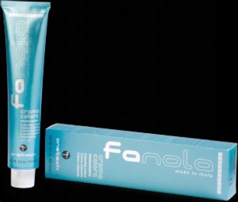 Fanola Haarverf Professional Colouring Cream Chocolate Bol