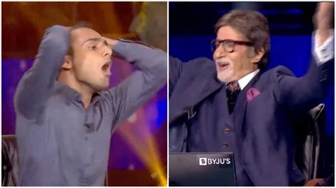 Amitabh Bachchan Exclaims Ek Crore Once Again As KBC 13 Finds Its New