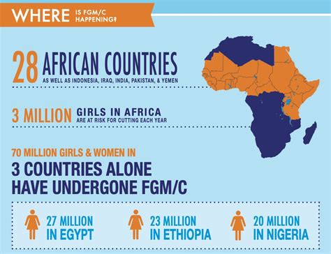 Female Genital Mutilation Cutting Data And Trends Update 2014