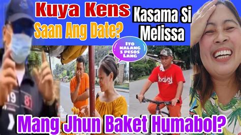 Part 2 Love Triangle Nag Date Na Kuya Kens At Melissa Kuya Jhun