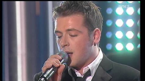 Westlife And Secret Garden You Raise Me Up Nobel Peace Price Concert