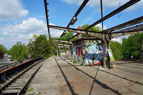 F Hrungen Entlang Der Historischen Siemensbahn Tag Der Schiene