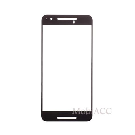 Front Outer Screen Glass Replacement Part For Huawei Nexus 6P Premium