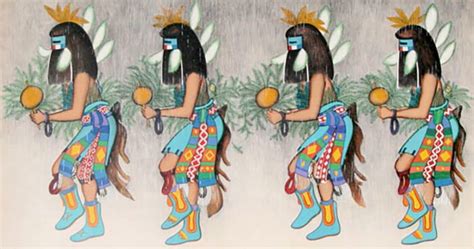 Native American Rain Dance History