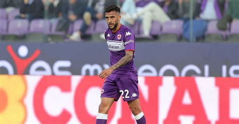 Serie A Fiorentina Nico Gonzalez Dice Addio Al Mondiale Giornata