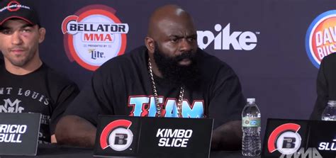 Bellator 138 Kimbo Slice Knocks Out Ken Shamrock