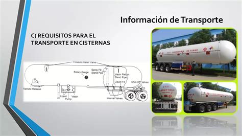 Gas Licuado De Petroleo Glp Ppt