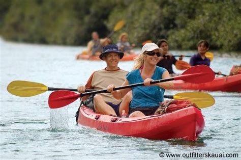 Wailua Waterfall Kayak Tour - Kauai Vacation Tours