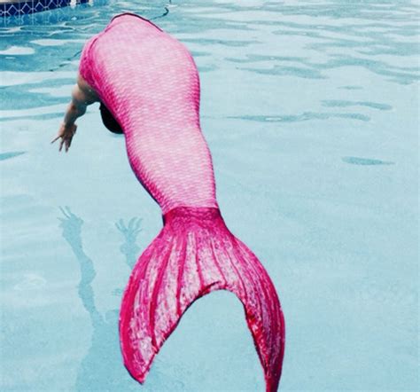 Finfun Mermaid Tail Malibu Pink Fin Fun Mermaid Tails Fin Fun