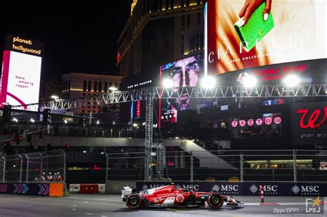 A Che Ora La F1 Su TV8 Oggi GP Las Vegas 2024 Programma Differita