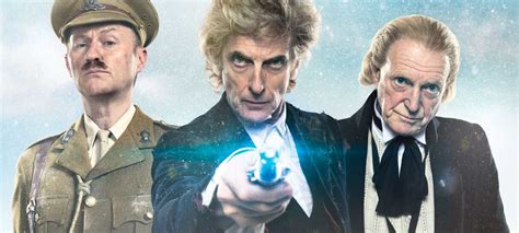 ‘doctor Who 10 Things You May Not Know About ‘twice Upon A Time